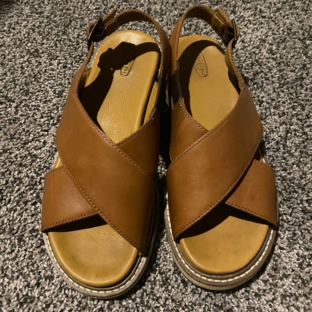 Keen sandals